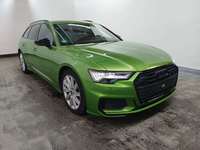 Skats no labās puses priekšā