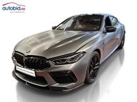 BMW M8 Competition Gran Coupe
