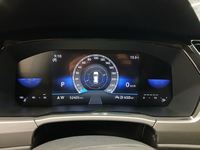 Pogled na kombinovani instrument