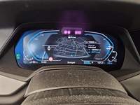 Pogled na kombinovani instrument