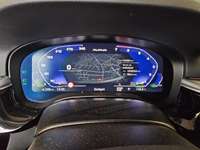 Pogled na kombinovani instrument