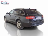 Vaade tagant vasakult