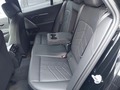 View of rear seat