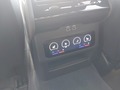View of rear climate control switch