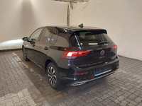 Widok z tyłu po stronie lewej