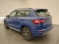 Widok z tyłu po stronie lewej