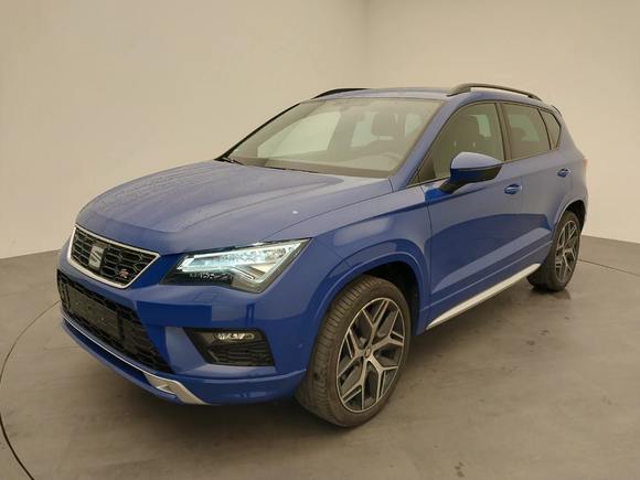 Widok z przodu po stronie lewej