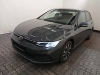 Widok z przodu po stronie lewej