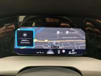 Widok zestawu wskazników