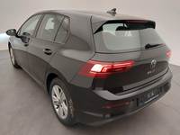 Widok z tyłu po stronie lewej