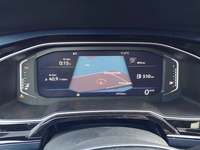 Widok zestawu wskazników