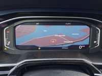 Widok zestawu wskazników