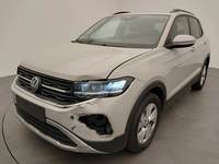 Widok z przodu po stronie lewej