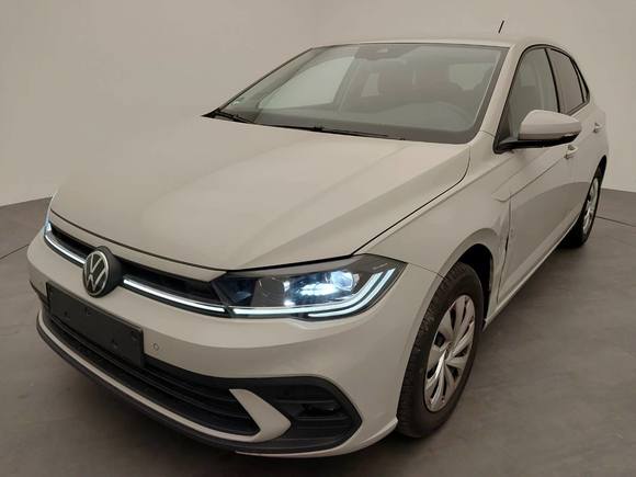 Widok z przodu po stronie lewej