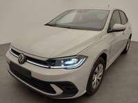 Widok z przodu po stronie lewej