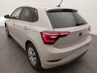 Widok z tyłu po stronie lewej