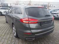 Widok z tyłu po stronie lewej