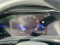 Ansicht Kombiinstrument