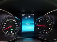 Pogled na kombinovani instrument