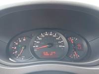 Widok zestawu wskazników