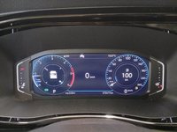 Widok zestawu wskazników