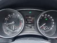 Widok zestawu wskazników