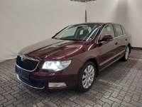 Widok z przodu po stronie lewej