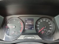 Widok zestawu wskazników