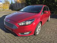 Widok z przodu po stronie lewej