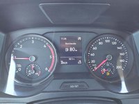 Widok zestawu wskazników