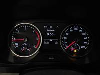 Widok zestawu wskazników