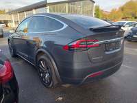 Widok z tyłu po stronie lewej