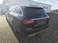 Widok z tyłu po stronie lewej