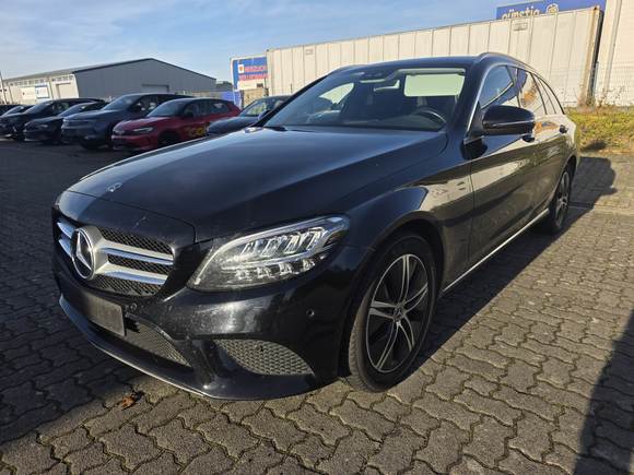 Widok z przodu po stronie lewej