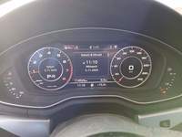 Pogled na kombinovani instrument