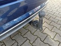 View of trailer tow-bar hitch