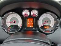 Ansicht Kombiinstrument