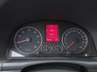 Widok zestawu wskazników