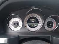 Widok zestawu wskazników