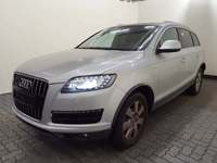 Widok z przodu po stronie lewej