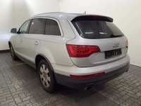 Widok z tyłu po stronie lewej