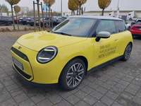 Widok z przodu po stronie lewej