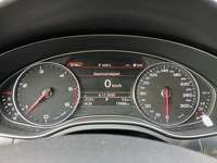 Widok zestawu wskazników