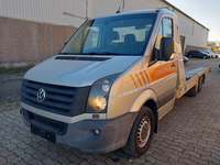 Widok z przodu po stronie lewej