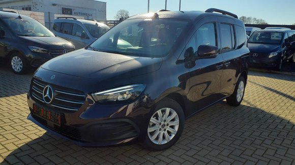 Widok z przodu po stronie lewej