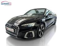 Audi S5 Cabriolet 3,0 TFSI quattro tiptronic