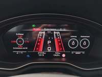 Ansicht Kombiinstrument