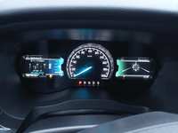 Widok zestawu wskazników