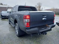 Widok z tyłu po stronie lewej