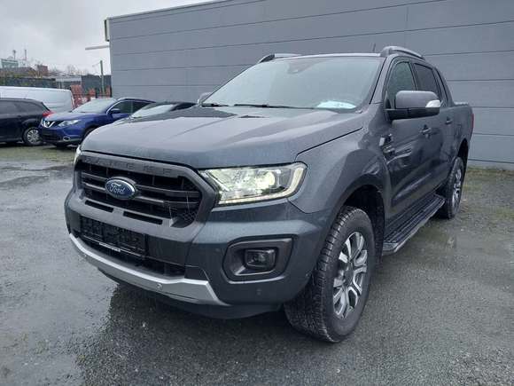 Widok z przodu po stronie lewej